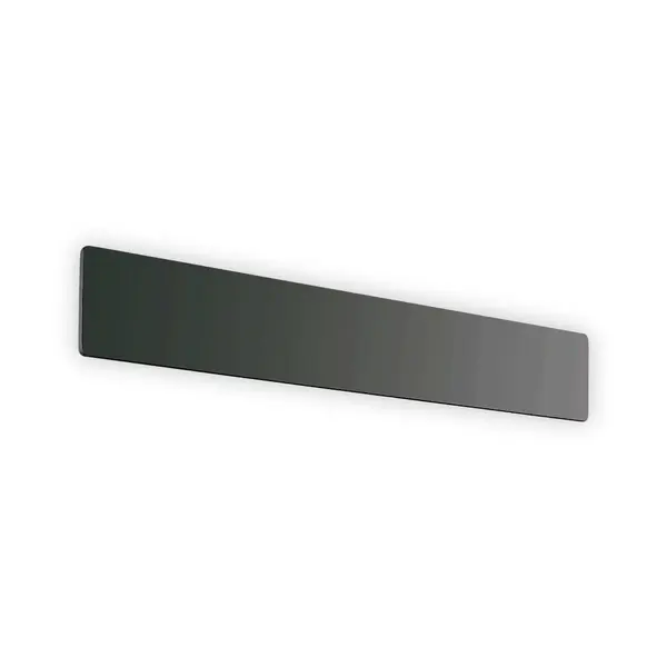 Aplica de perete VIKRAM - 53 cm / Negru