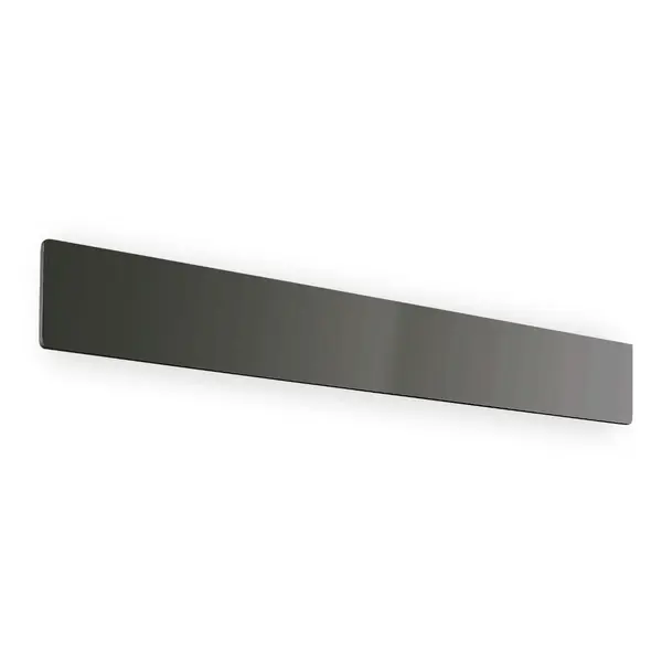 Aplica de perete VIKRAM - 75 cm / Negru