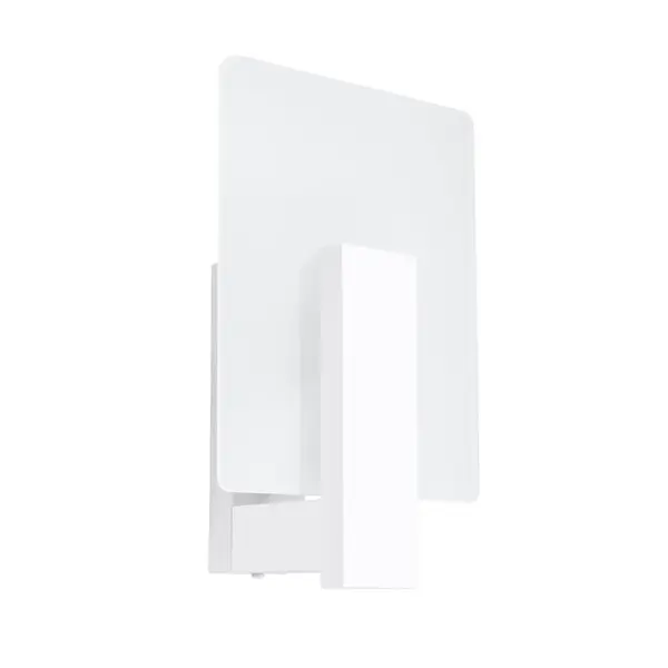 Aplica Lappo Alb 16x12x30.5 cm