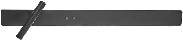Aplică LED Elbulgaria - Vahty, 2865/36w, 36W, IP20, 4000K, negru