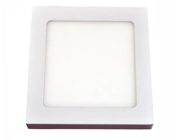 Aplica LED patrata cu montaj aplicat 12W, 6500 K, 910 LM, 17x17cm, Braytron BR-BP04-31230