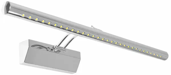 Aplica LED pentru oglinda 7W 55CM APP365-1W argintie