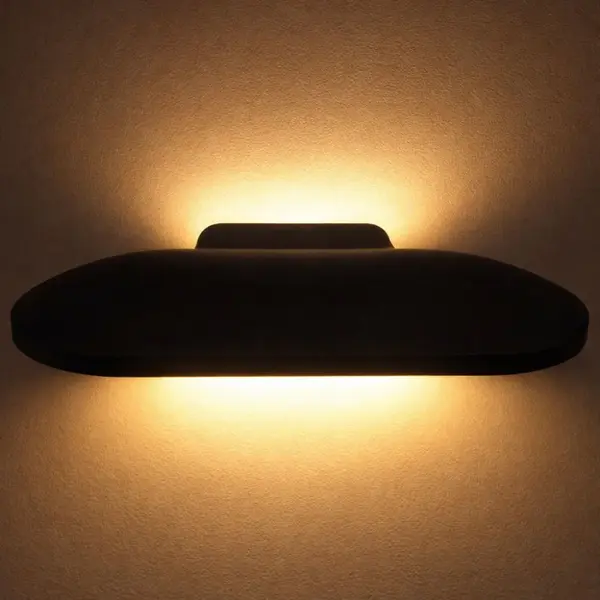 Aplica LED Perete 300x160mm 12W=108W 3000K, lumina calda, cu protectie IP65 - Default Title