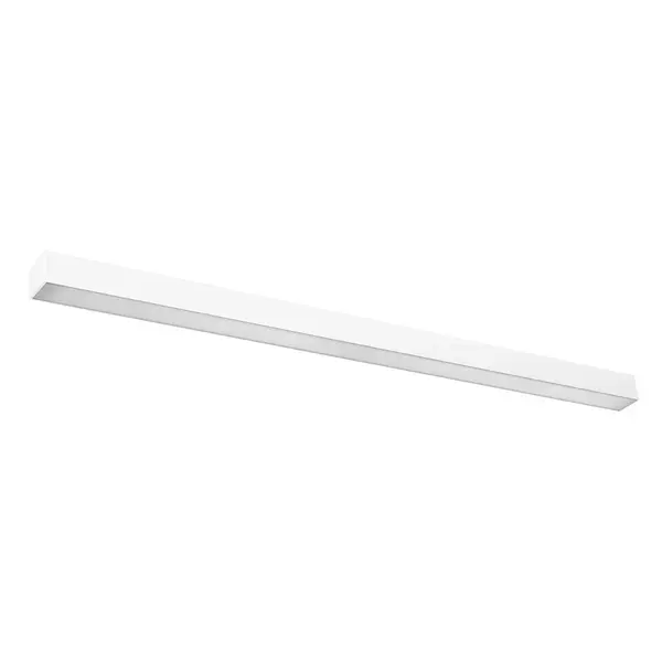 Aplica LED Pinne Alb 4000K 118x6x6 cm