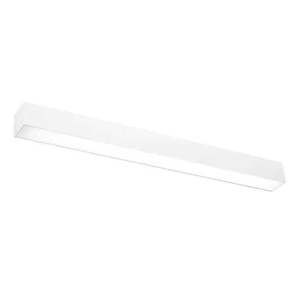 Aplica LED Pinne Alb 4000K 67x6x6 cm