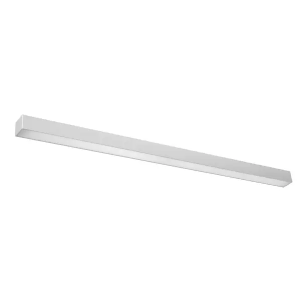 Aplica LED Pinne Gri 4000K 118x6x6 cm