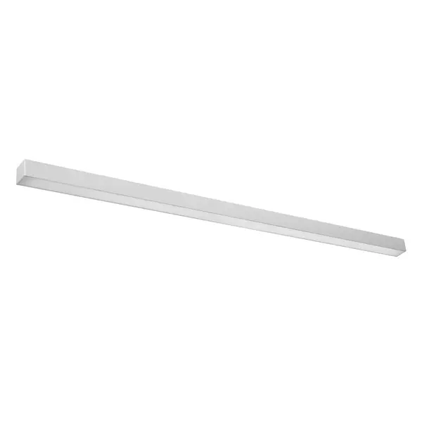Aplica LED Pinne Gri 4000K 150x6x6 cm