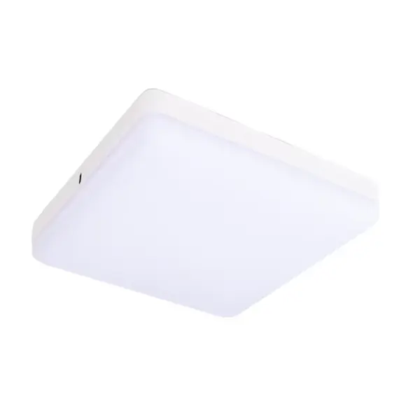 Aplica LED, Putere 24 W, Forma Patrata, fara Contur