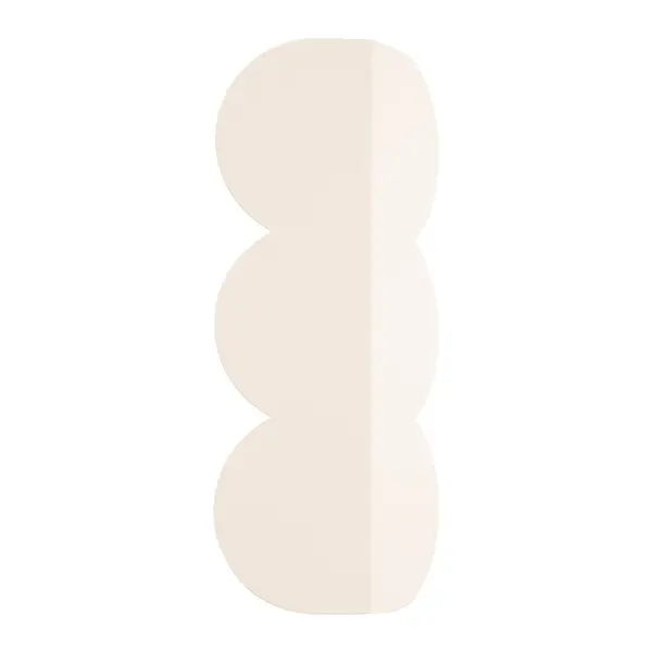 Aplica perete Biscuit Bej 16.3x5.8x33.6 cm