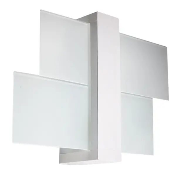 Aplica perete Feniks Alb 43x12x30 cm