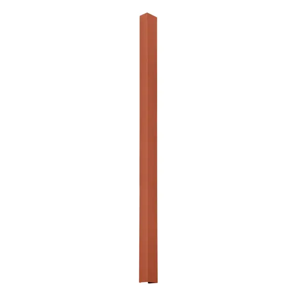 Aplica perete Freya 150 Rosu 8x6x150 cm