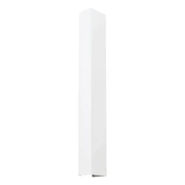 Aplica perete Freya 60 Alb 8x6x60 cm
