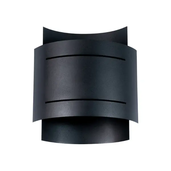 Aplica perete Hestia Negru 21x8.5x23 cm