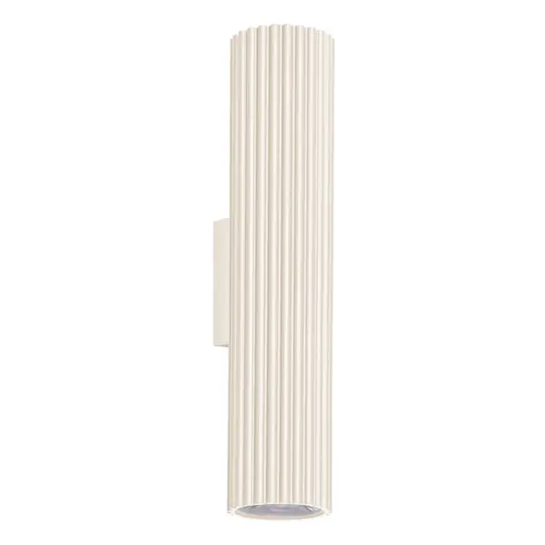 Aplica perete LED Ivar Bej 4000K 6.4x8.4x30 cm