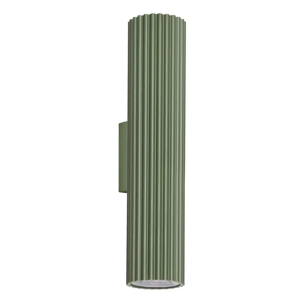 Aplica perete LED Ivar Olive 3000K 6.4x8.4x30 cm