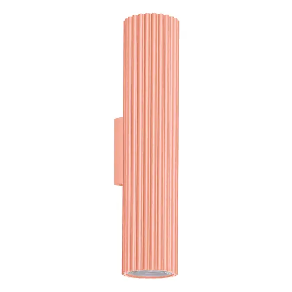 Aplica perete LED Ivar Peach 4000K 6.4x8.4x30 cm
