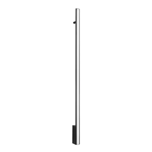 Aplica perete LED Lagom 120 Negru 4000K 4x7x118.5 cm