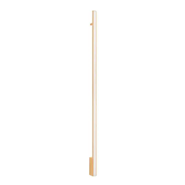 Aplica perete LED Lagom 150 Auriu 4000K 4x7x151 cm
