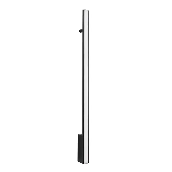 Aplica perete LED Lagom 90 Negru 3000K 4x7x88.5 cm