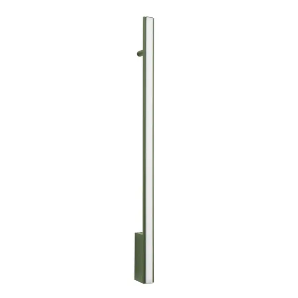 Aplica perete LED Lagom 90 Olive 3000K 4x7x88.5 cm