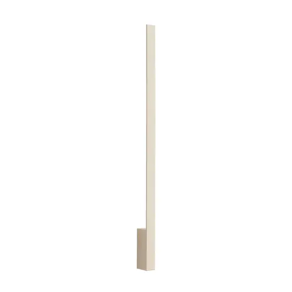 Aplica perete LED Lahti 90 Bej 4000K 4x6.5x90 cm