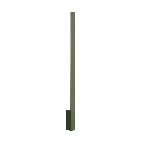 Aplica perete LED Lahti 90 Olive 3000K 4x6.5x90 cm