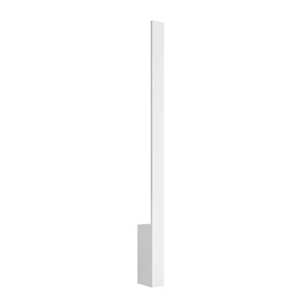 Aplica perete LED Lahti Alb 3000K 4x6.5x70 cm