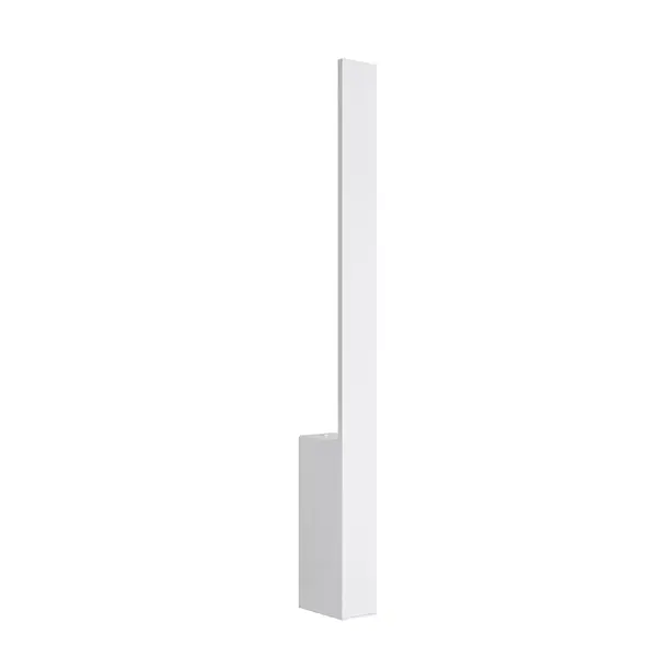 Aplica perete LED Lahti Alb 4000K 4x6.5x50 cm