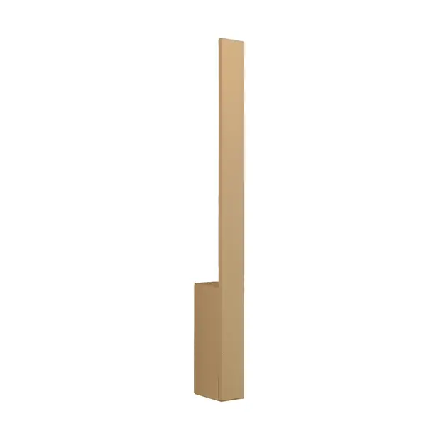Aplica perete LED Lahti Auriu 3000K 4x6.5x50 cm