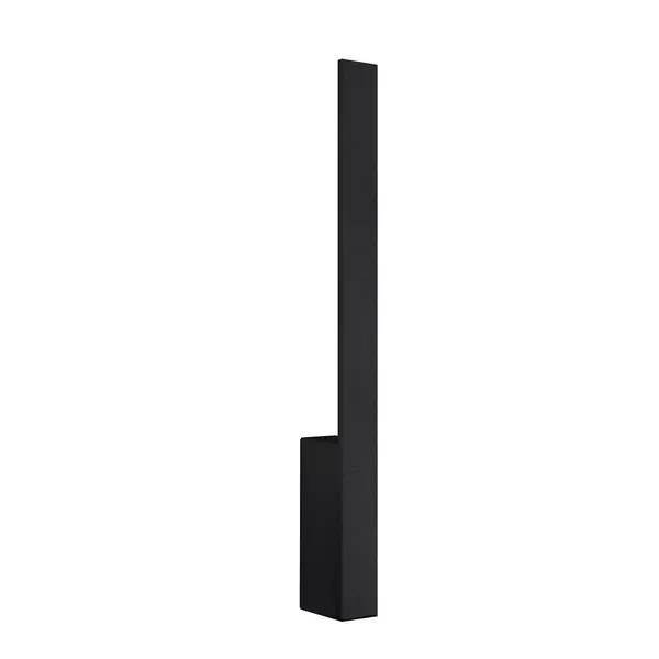 Aplica perete LED Lahti Negru 4000K 4x6.5x50 cm