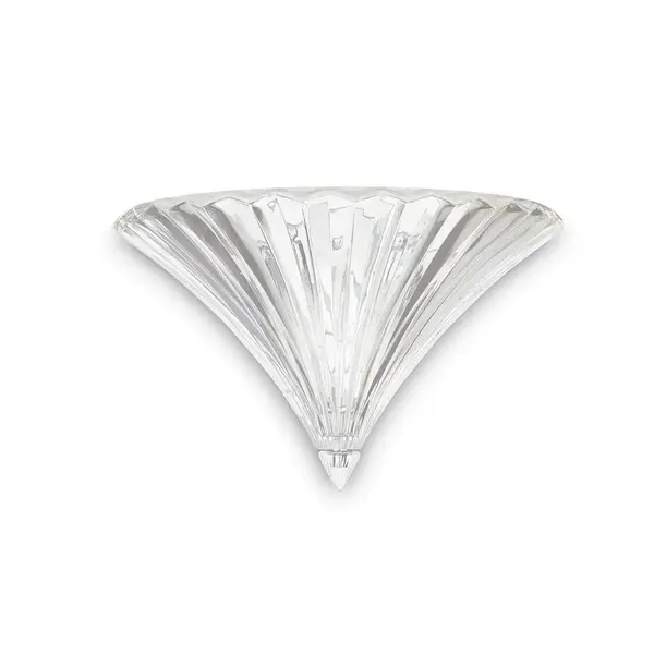 Aplica perete SANTAL L - Transparent