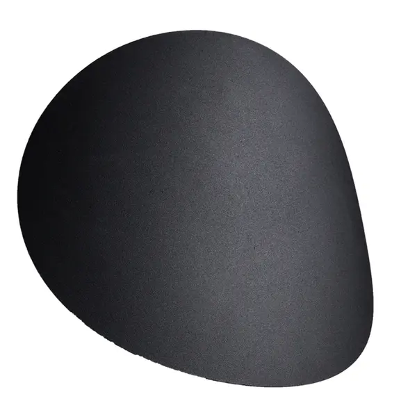Aplica perete Senses Negru 25x8x29 cm