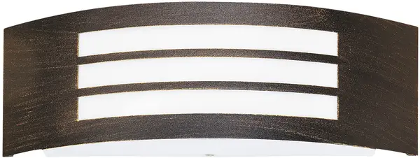 Aplică Rabalux - Roma 8511, IP44, E27, 1 x 14 W, bronz