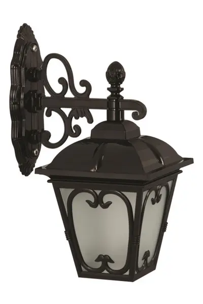 Aplica tip felinar BAP-68181-BSY-M2 Negru