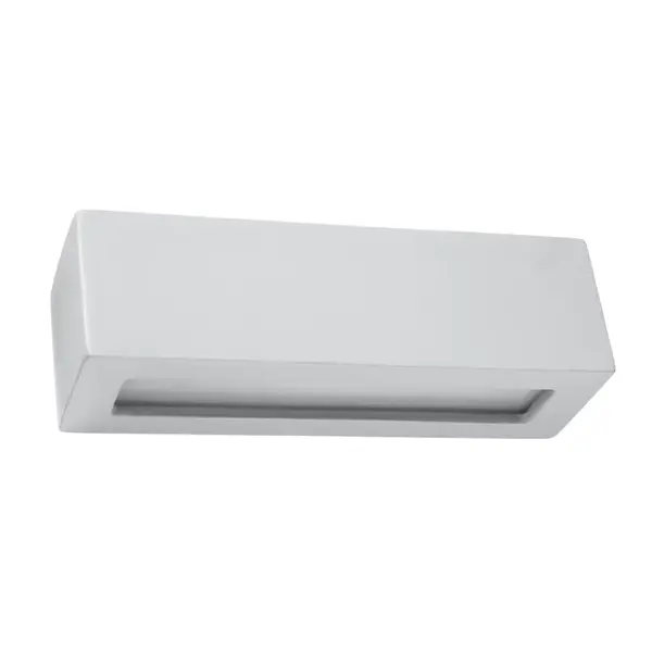 Aplica Vega din ceramica Gri 32.5x9.5x9.5 cm
