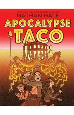 Apocalypse Taco - Nathan Hale