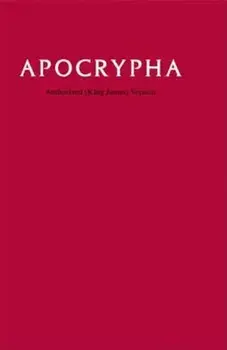 Apocrypha-KJV, Hardcover/Cambridge University Press