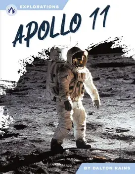 Apollo 11, Paperback/Dalton Rains