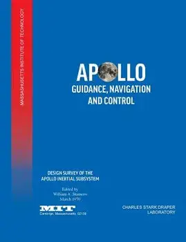 Apollo Guidance, Navigation and Control: Design Survey of the Apollo Inertial Subsytem, Paperback/Mit