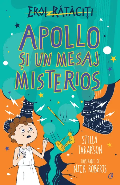 Apollo și un mesaj misterios
