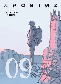 Aposimz, Volume 9, Paperback/Tsutomu Nihei