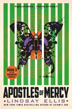 Apostles of Mercy, Paperback/Lindsay Ellis
