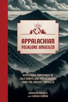 Appalachian Folklore Unveiled. Mysterious Happenings of Folk Spirits and Mystic Shades from the Ancient Foothills, Hardback/Darkness Prevails