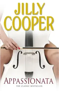 Appassionata, Paperback/Jilly Cooper