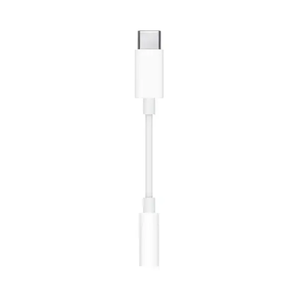 APPLE ADAPTER USB-C TO JACK 3.5MM APPLE ADAPTER USB-C TO JACK 3.5MM