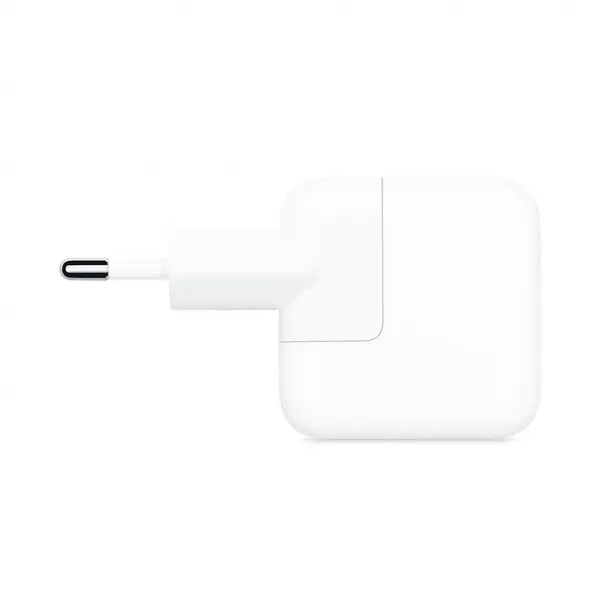 Apple Adaptor de alimentare iPad Apple MGN03ZM/A, 12W, USB, Alb