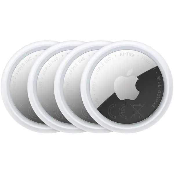 Apple AirTag (gen.2), 4 buc