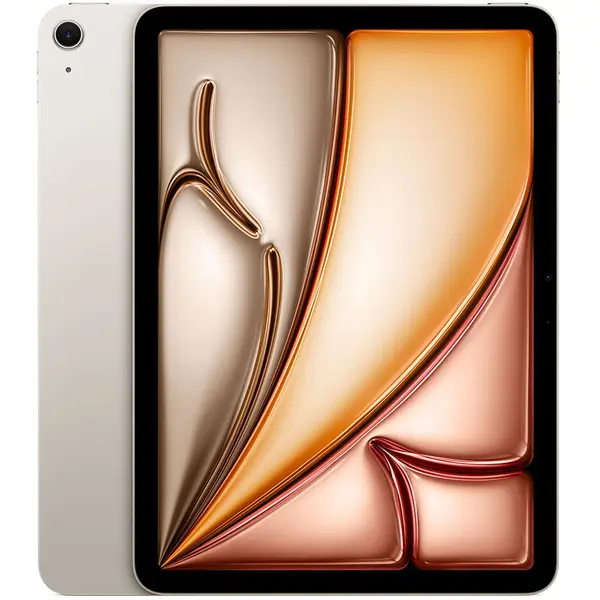 Apple Apple 11-inch iPad Air (M3) Wi-Fi 1TB - Starlight