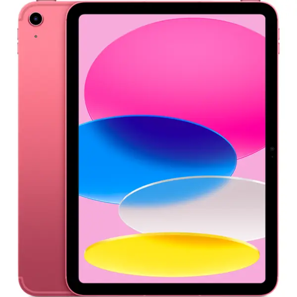 Apple Apple iPad 11, 256GB, Wi-Fi, Pink