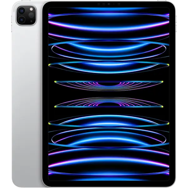 Apple Apple iPad Pro 11 (2022) 4th Gen, 2TB, Wi-Fi, Argintiu